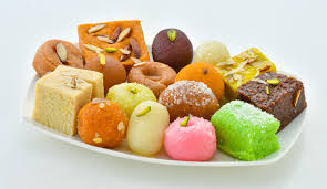 Traditional Sweets